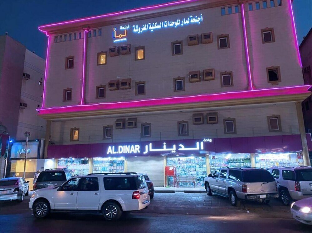 Фото Lamar Furnished Apartments