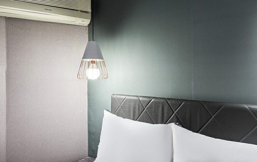 Фото Hotel Wo Yongsan Station