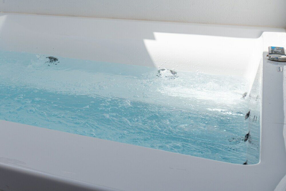 Фото Villa Tholos with Private Jacuzzi