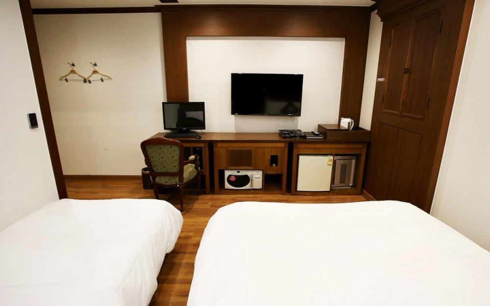 Фото Hotel Cullinan Yongin