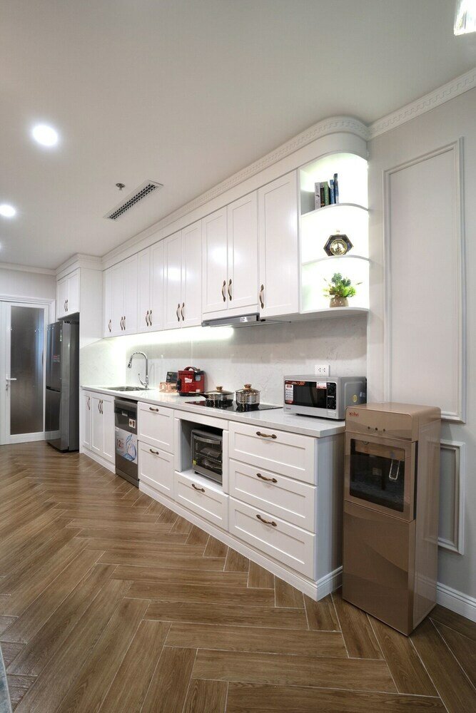 Фото Paradise Luxury Apart Xuan Dieu