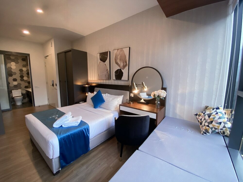 Фото Ceylonz Starlight Suites Bukit Bintang