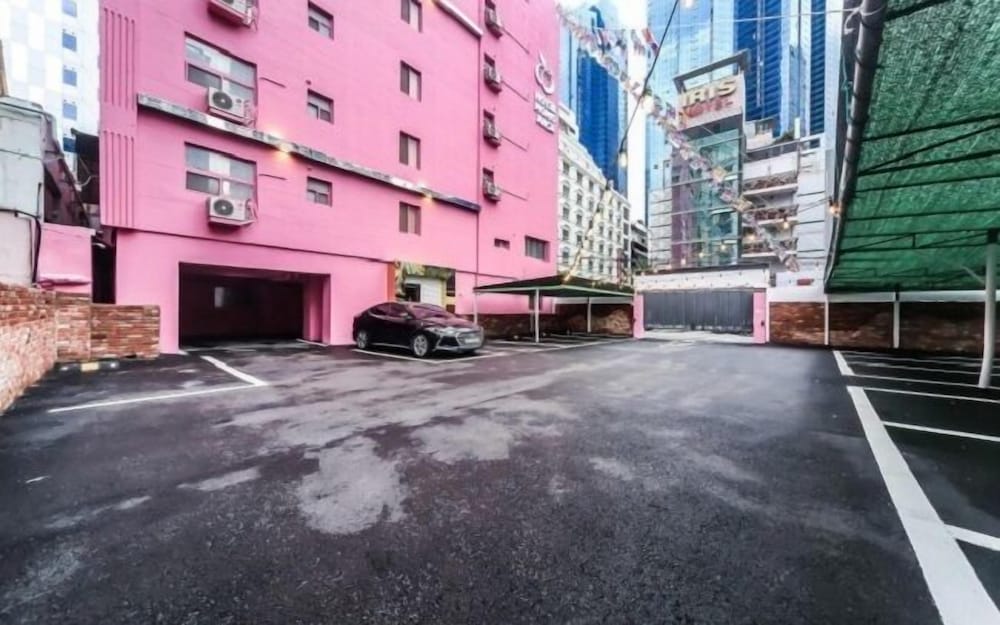 Фото Hotel Momo Juice