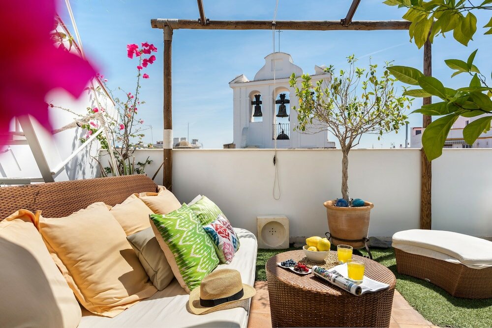 Фото Ch Apartments Rooftop Terrace