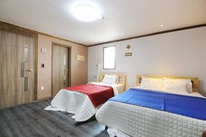 Гостиница Gunsan Ca Hotel