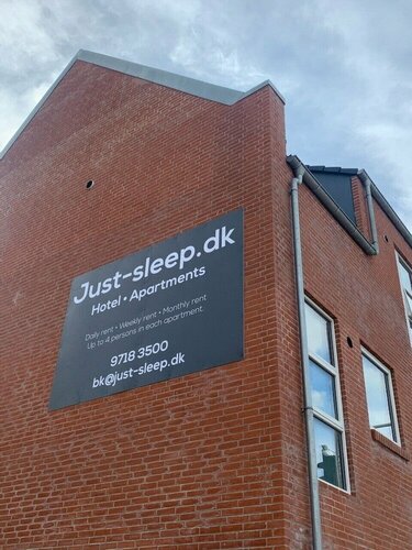 Just Sleep