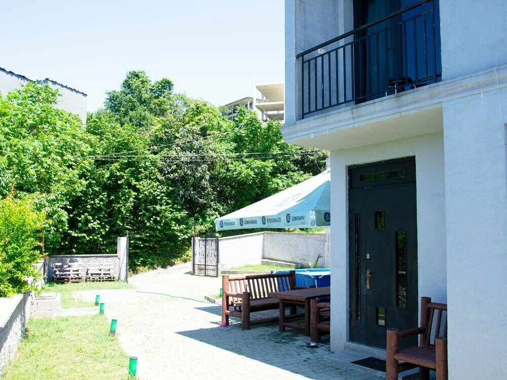 Hotel House on the mountain with a view, Batumi, photo