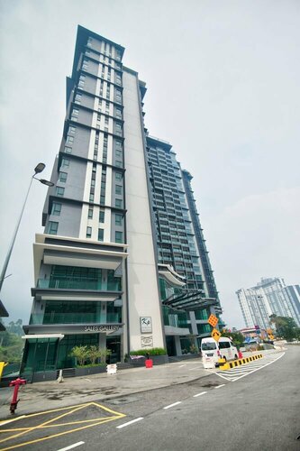 Гостиница Vista Residence Genting Highlands