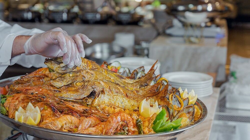 Фото Grand Millennium Gizan