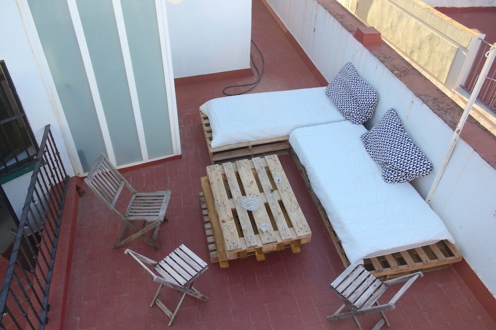 Фото San Isidoro Hostel Sevilla