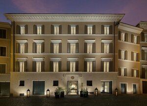 Гостиница Palazzo Scanderbeg