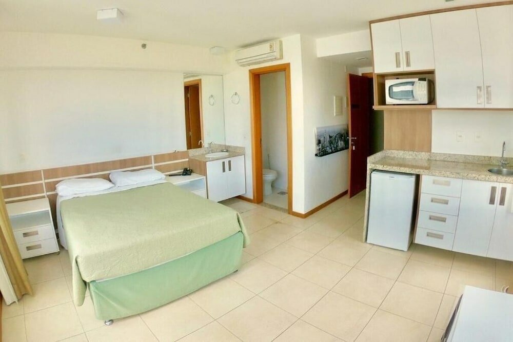 Фото Saint Moritz com vista espetacular de Brasilia