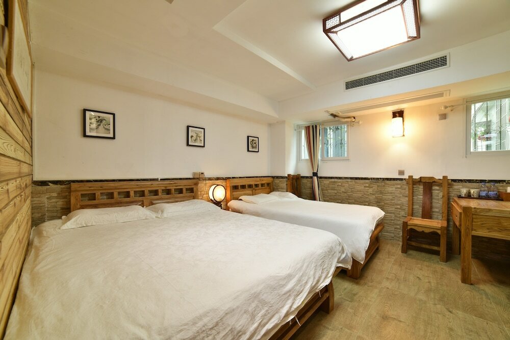 Фото Xin Wind Hostel Gulangyu