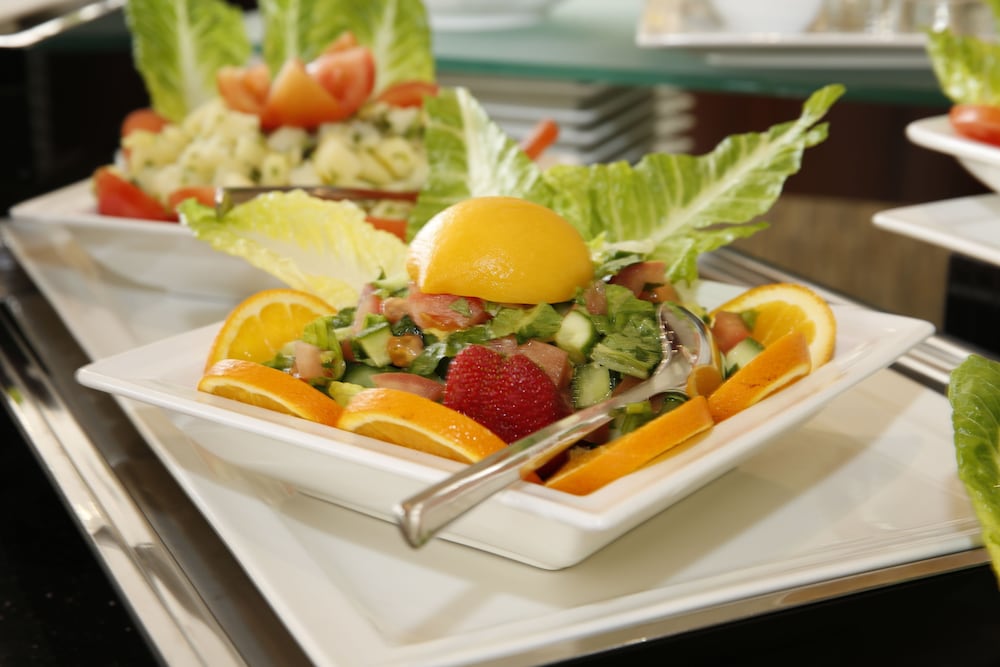 Фото Отель Warwick Al Jubail