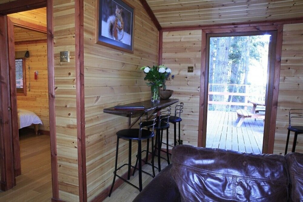 Фото Cairngorm Lodges