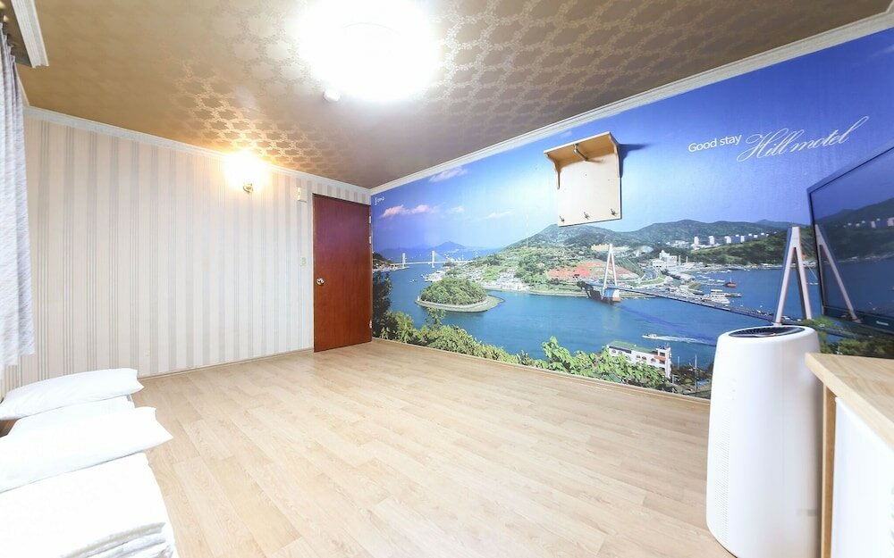 Фото Yeosu Hakdong Hill