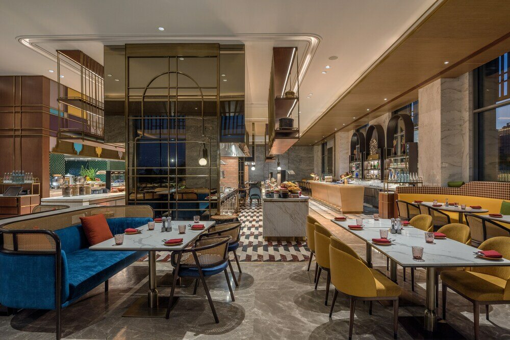 Фото Radisson Blu Hotel & SPA, Nashik