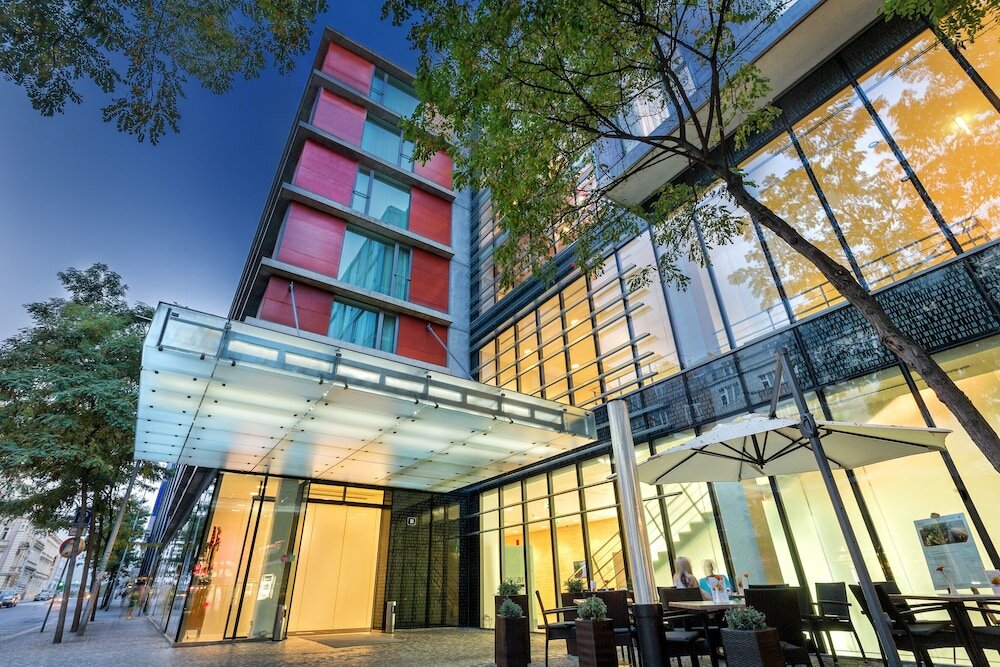 Фото Vienna House by Wyndham Andel's Prague