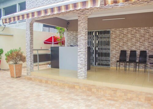 Гостиница Residences Hydlyss в Абиджане