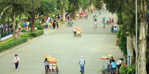 Гостиница 3bu Hostel Baguio в Багио