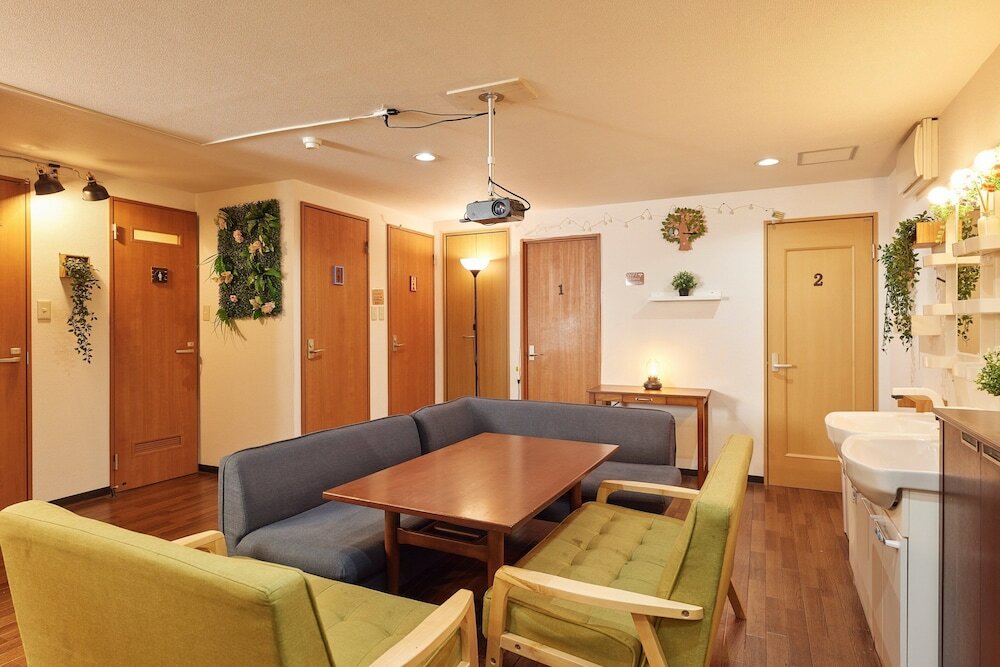 Фото Sumicco 4ldk Room