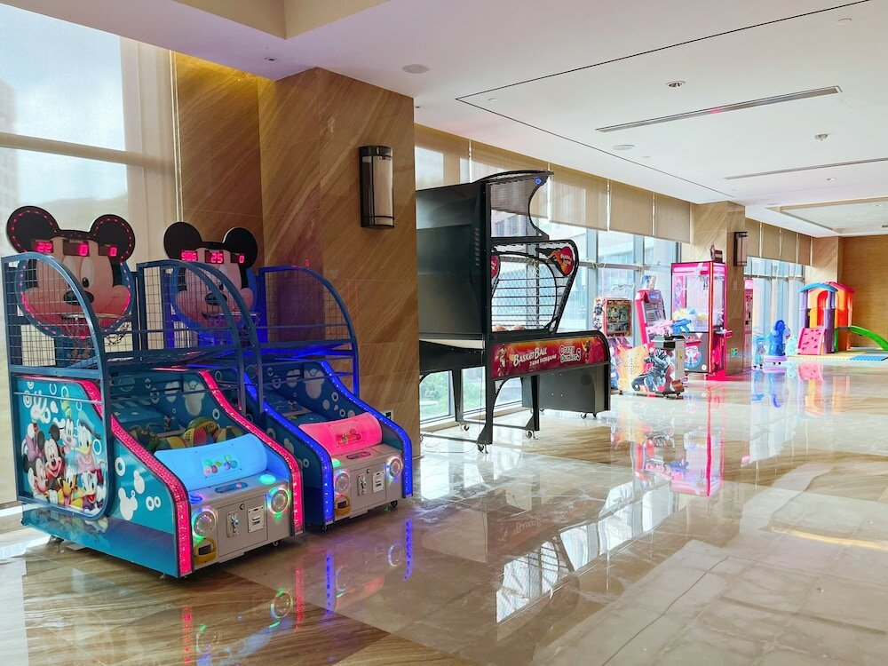 Фото DoubleTree by Hilton Hotel Guangzhou - Science City
