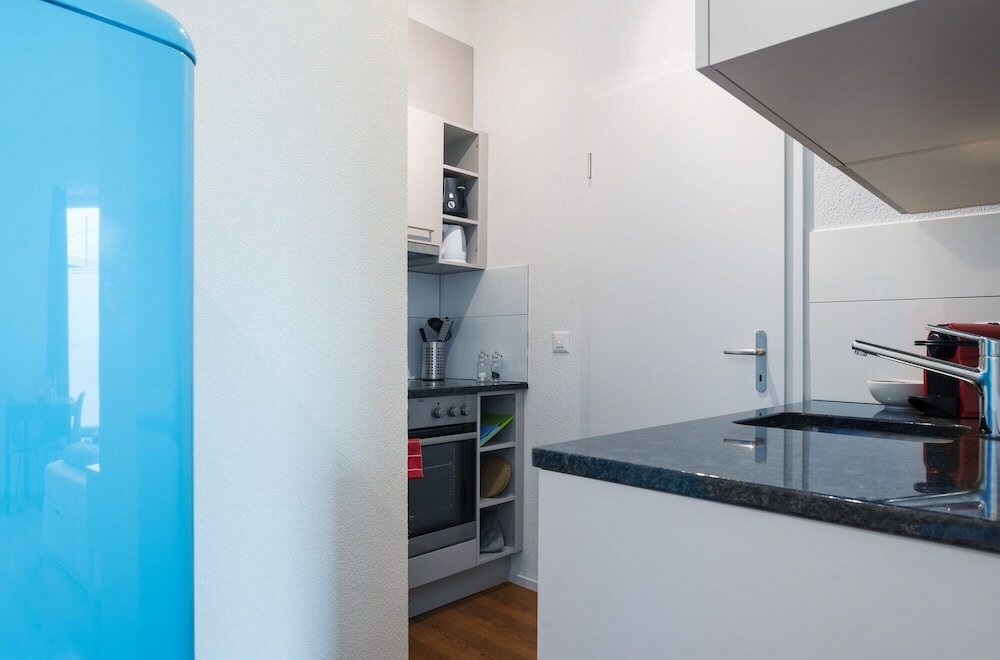 Фото Hitrental Altstetten Apartments