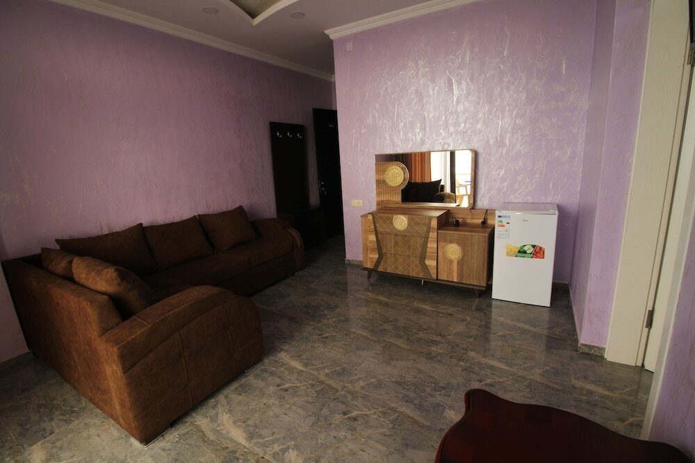 Фото Отель Medea kvariati