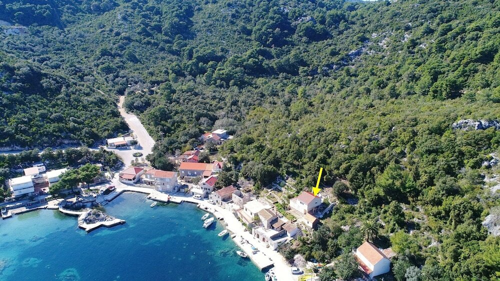 Фото Apartments Belin Mljet