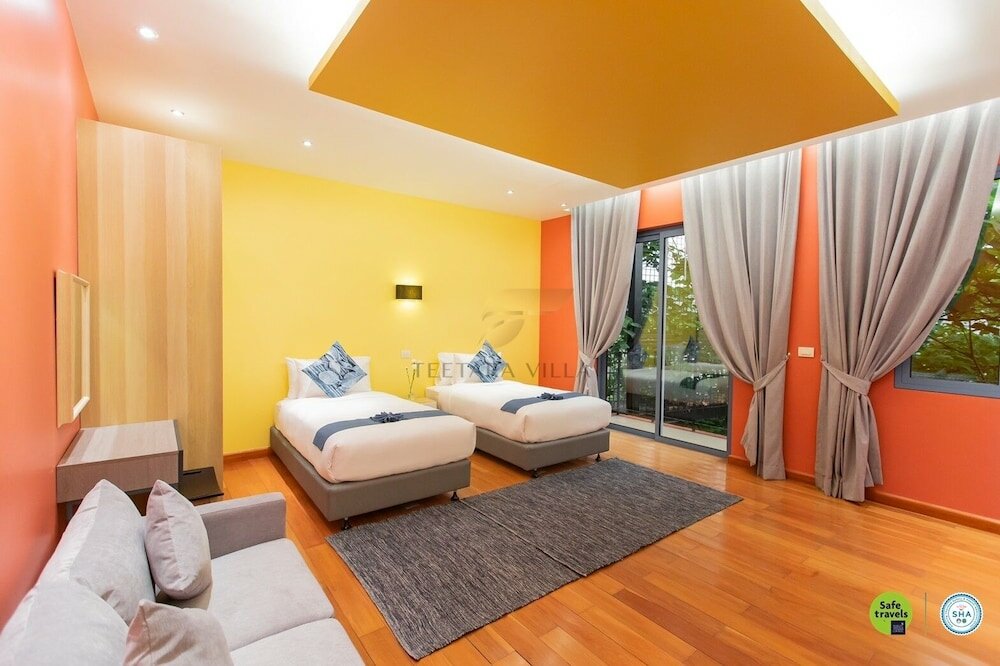 Фото Teetara Villa Patong