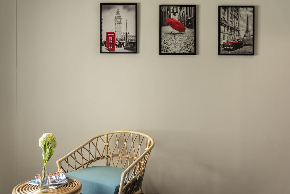 Фото M Boutique Hotel