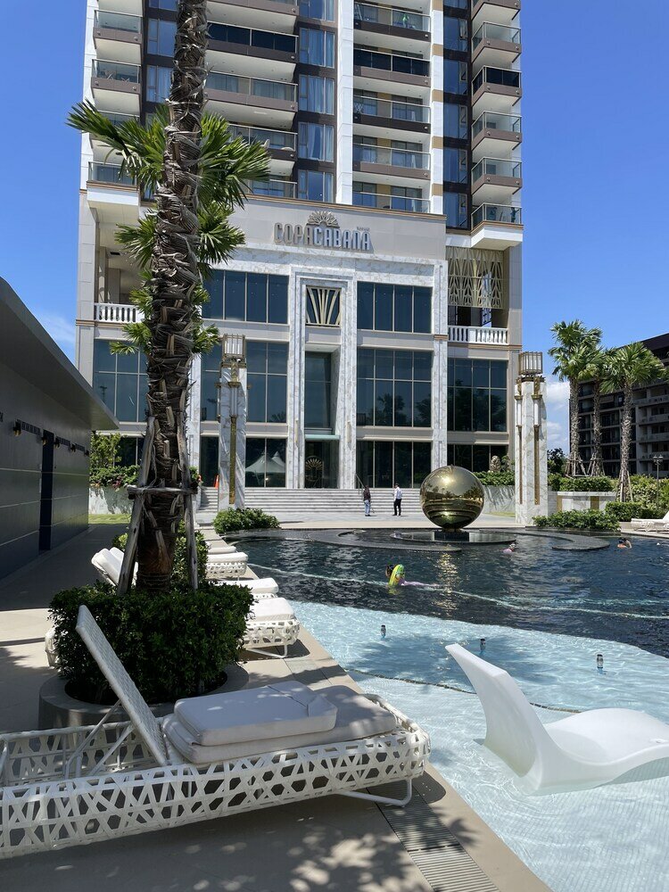 Фото Copacabana Jomtien Beach Condo