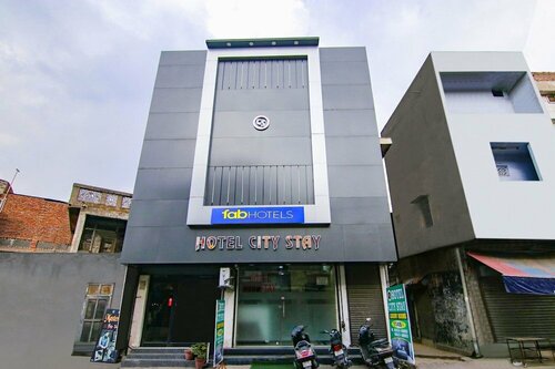 Fabhotel City Stay