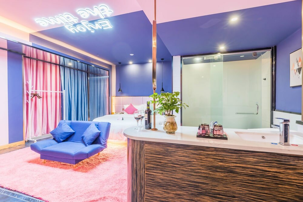 Фото Tengchong Soft Time Hotel