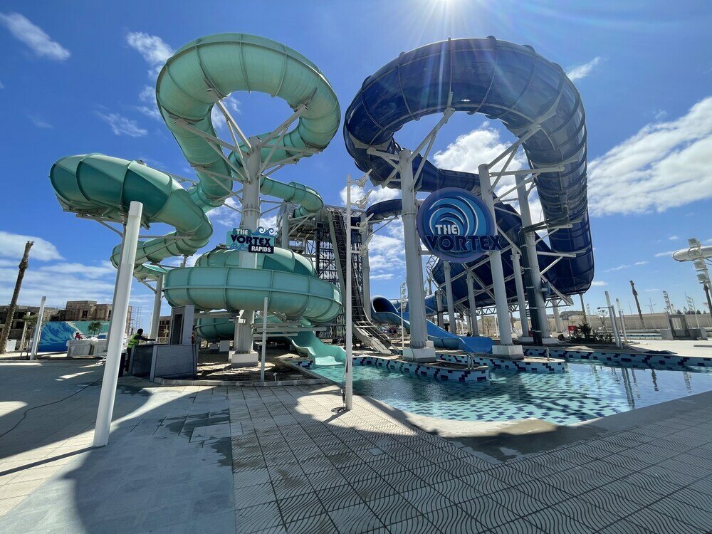 Фото Marassi North Coast Marina 2 bedroom 18e