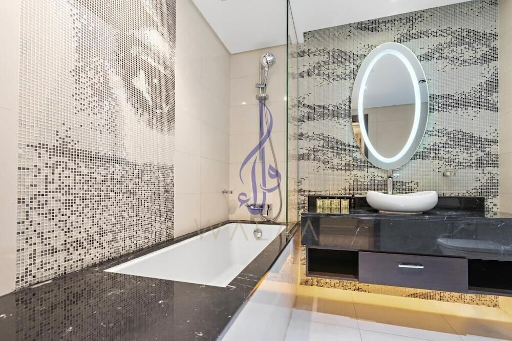 Фото Отель Damac Riyadh Residential apartments by Selsal داماك الرياض