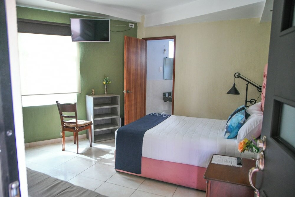 Фото Casa Santa Fe, Guanajuato