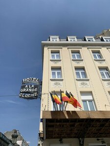 Гостиница Hotel La Grande Cloche