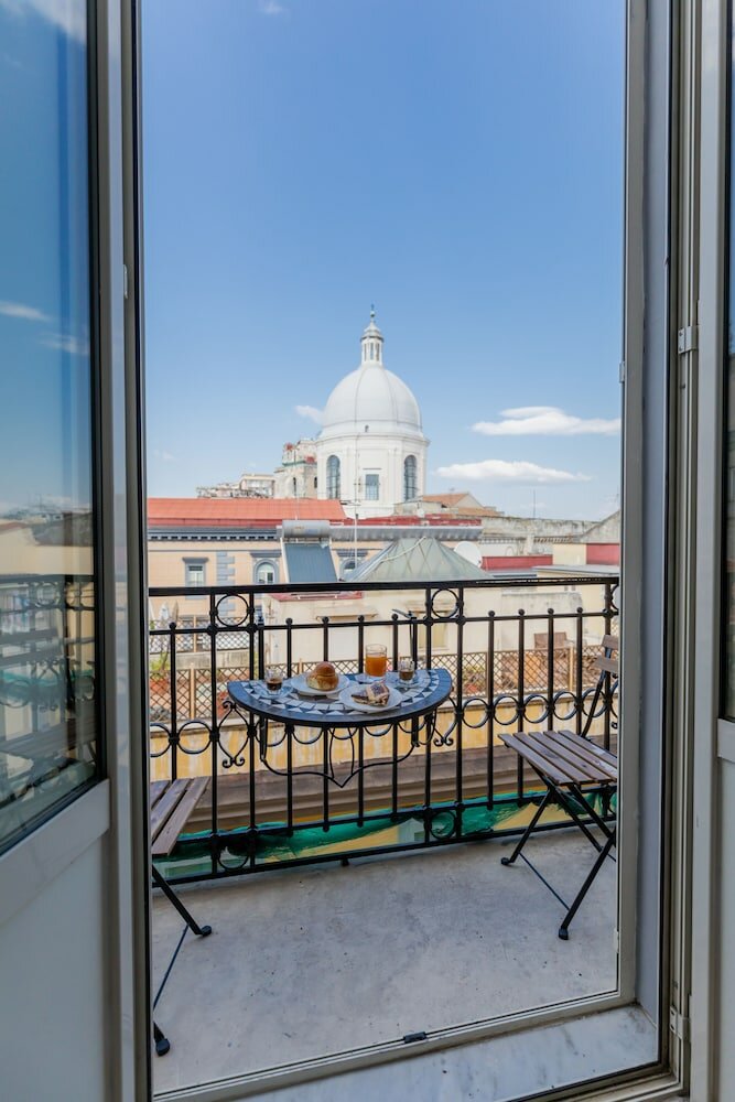 Фото Blu Parthenope Suites