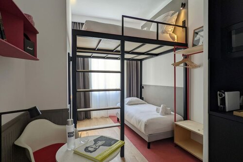 Гостиница Maison Juste в Марселе