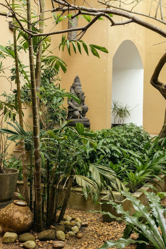 Фото Бутик-отель Aditya Boutique Hotel