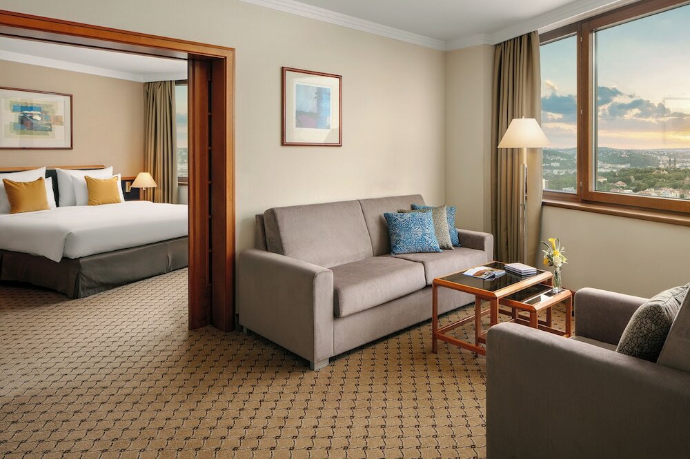 Фото Corinthia Hotel Prague