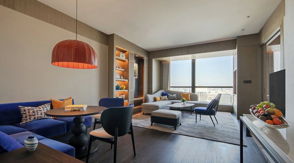 Фото Mgm Shanghai West Bund