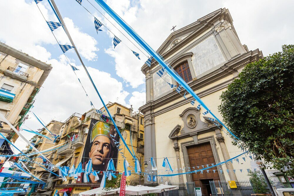 Фото Maria's Bright Flats at the Cathedral