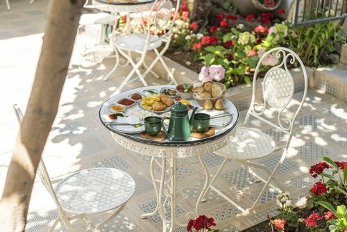 Гостиница Aya Butik Hotel в Адаларе