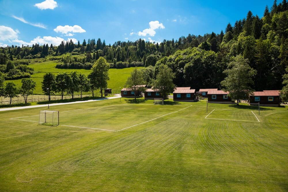 Фото Kupele Cerveny Klastor Smerdzonka