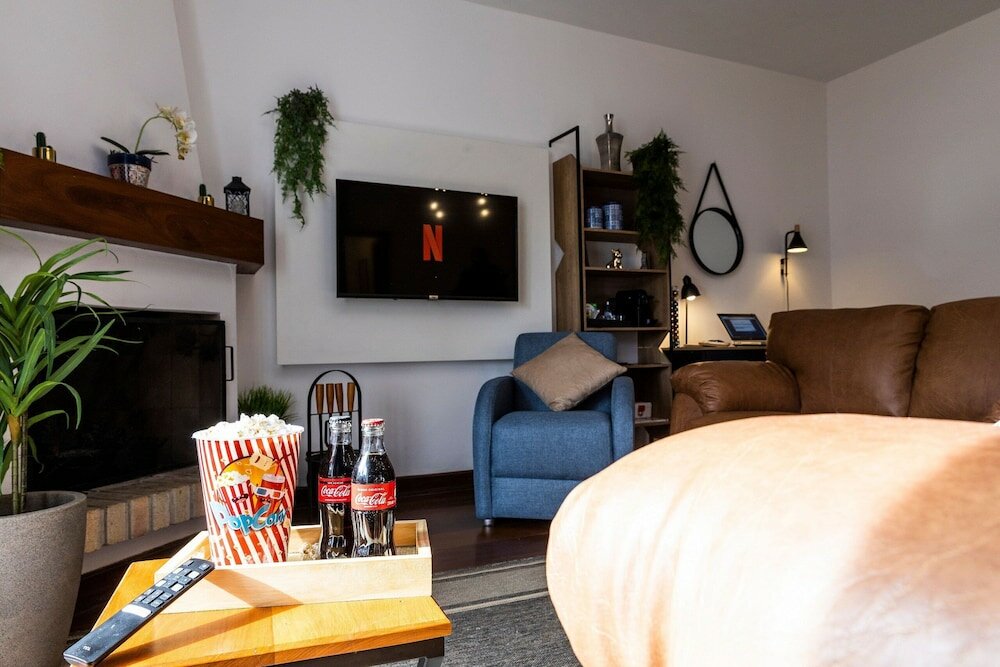 Фото 3 Quartos no Capivari com Lareira