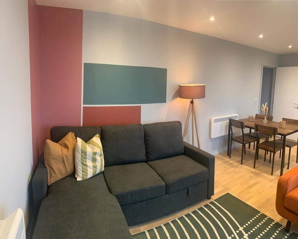 Фото Luxurious Apts in Hackney near Train Stn