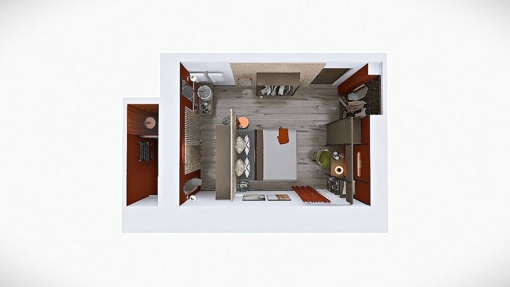 Фото Grand Master Suites