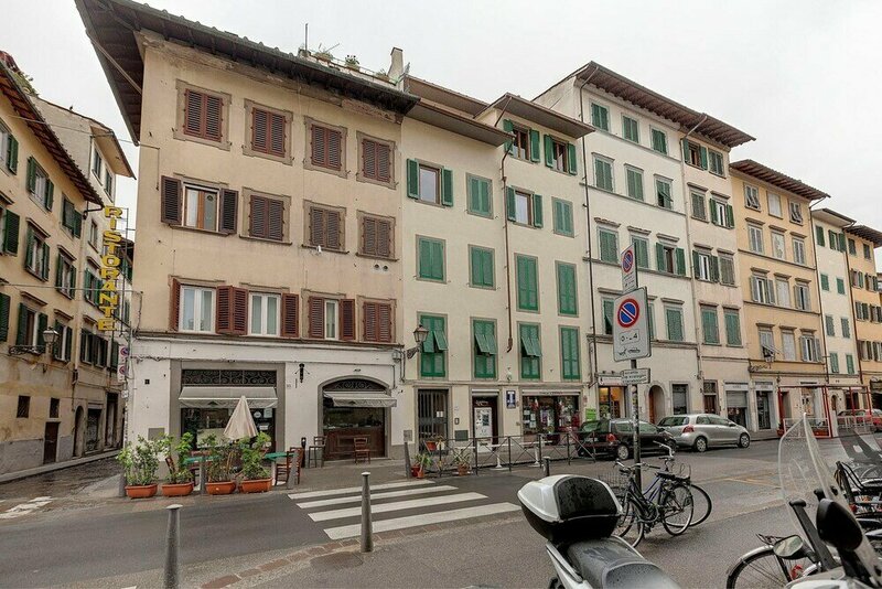 Апартаменты Agnolo 73 II in Firenze во Флоренции